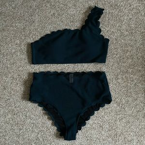 2 pc bathing suit XL